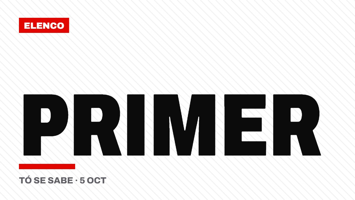 Portada gráfica de Tó Se Sabe: primer